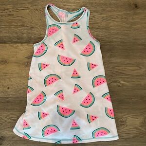Watermelon Dress by Cat and Jack size 3T